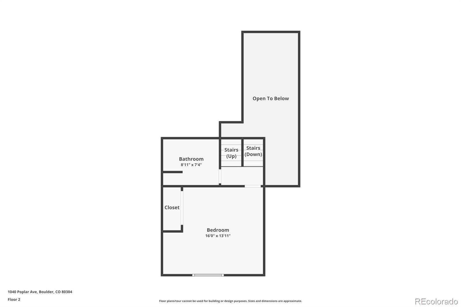 1040 Poplar Avenue Boulder CO 80304