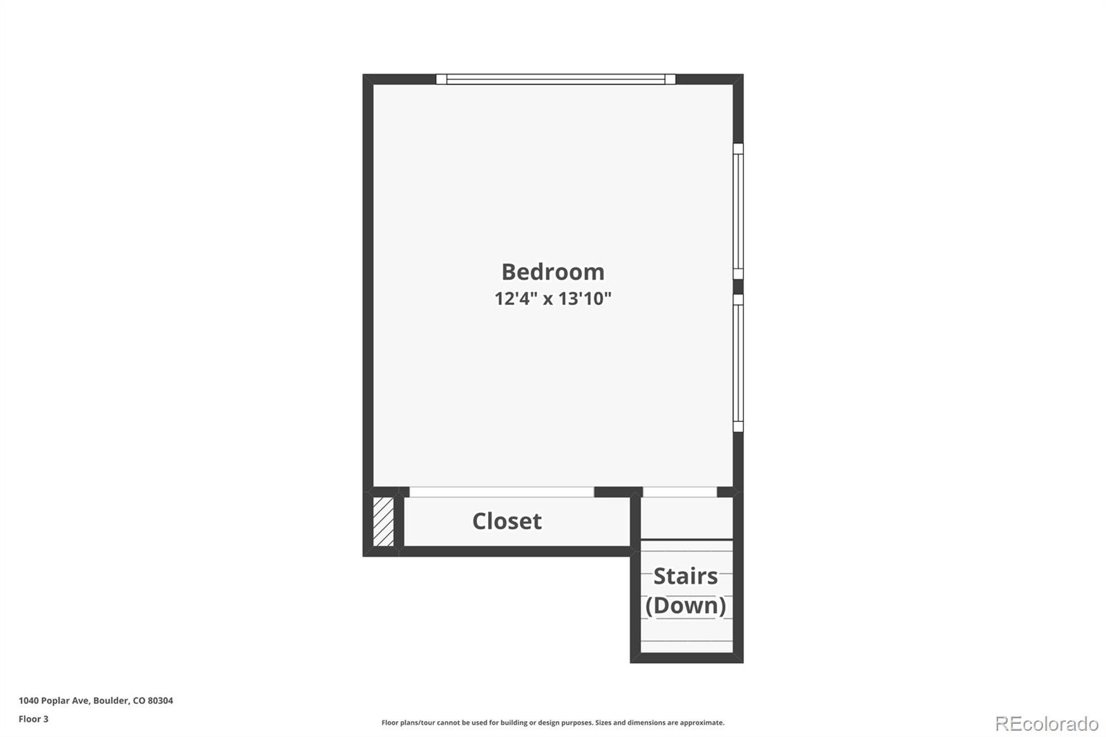 1040 Poplar Avenue Boulder CO 80304