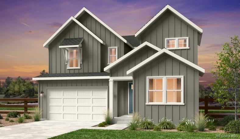 Arvada CO, 17018 W 92nd Place