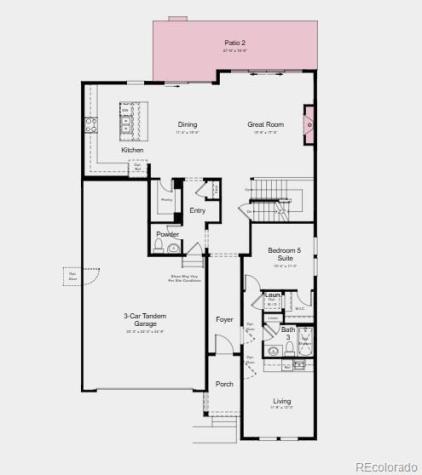 17018 W 92nd Place Arvada CO 80007