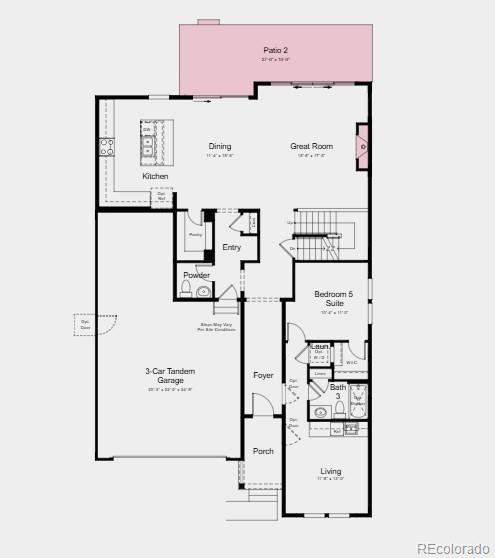17018 W 92nd Place Arvada CO 80007