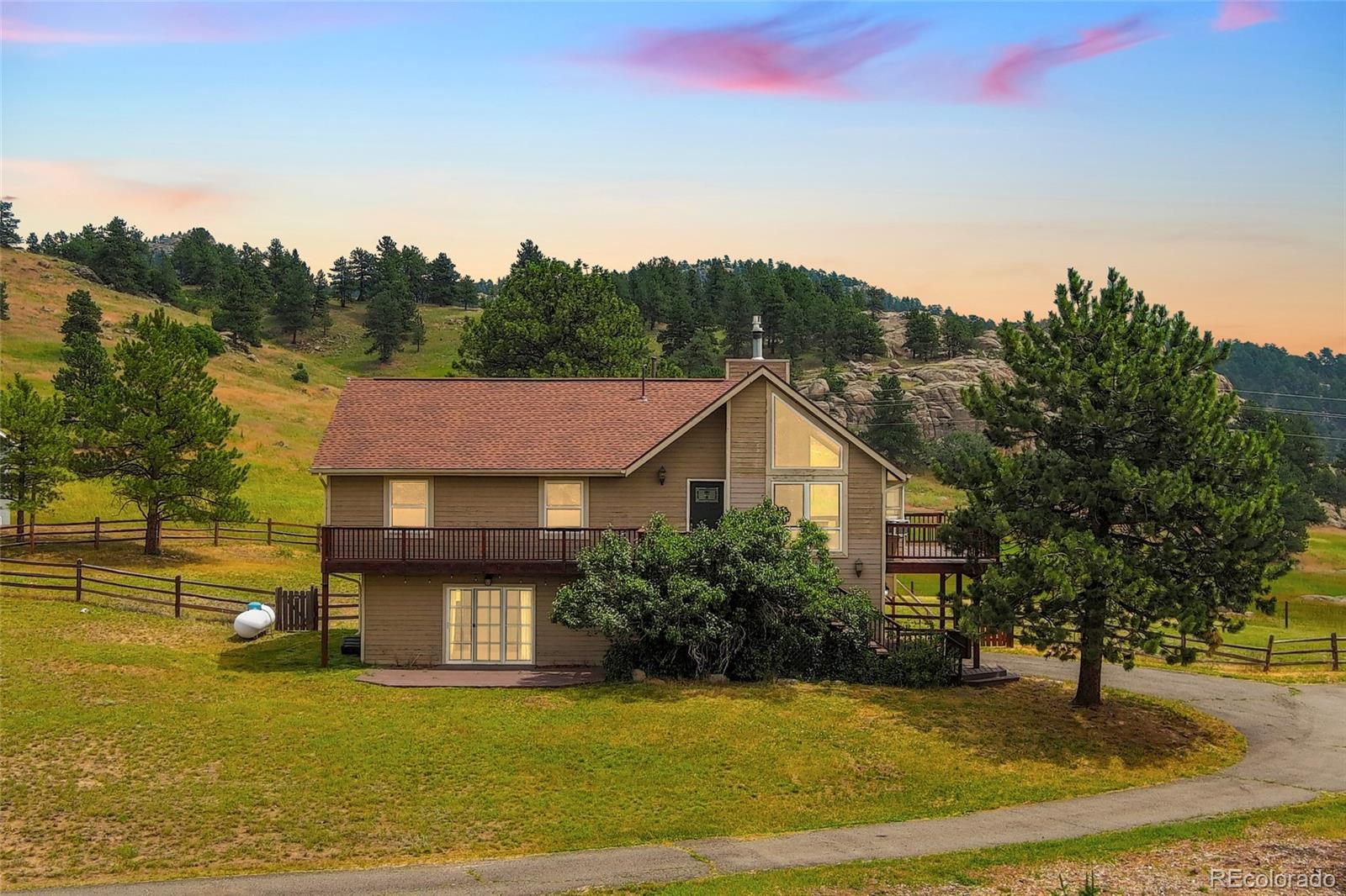 6860 Kilimanjaro Drive Evergreen CO 80439