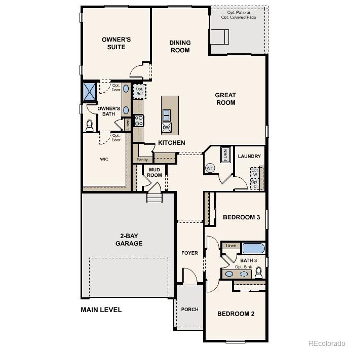 4303 Kingsbarns Drive Elizabeth CO 80107