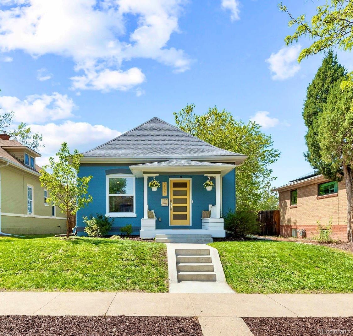 3127 N Josephine Street Denver CO 80205
