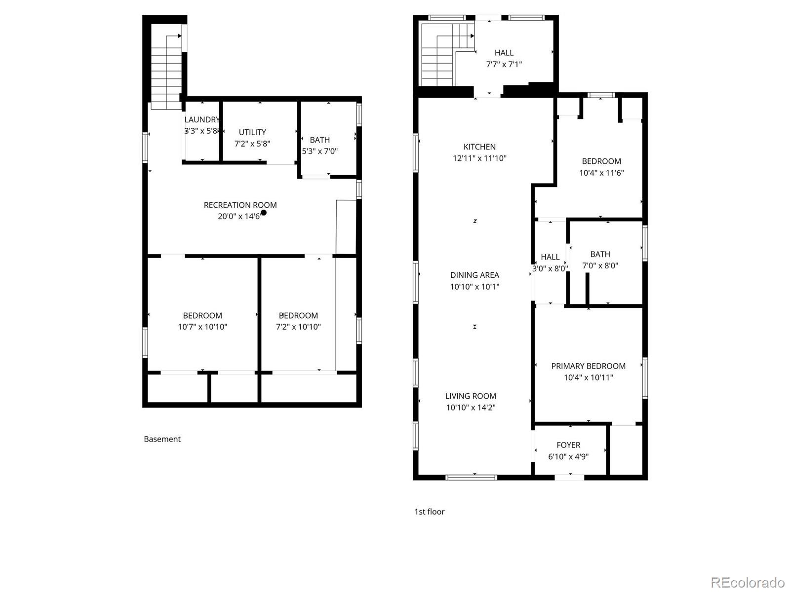 3127 N Josephine Street Denver CO 80205