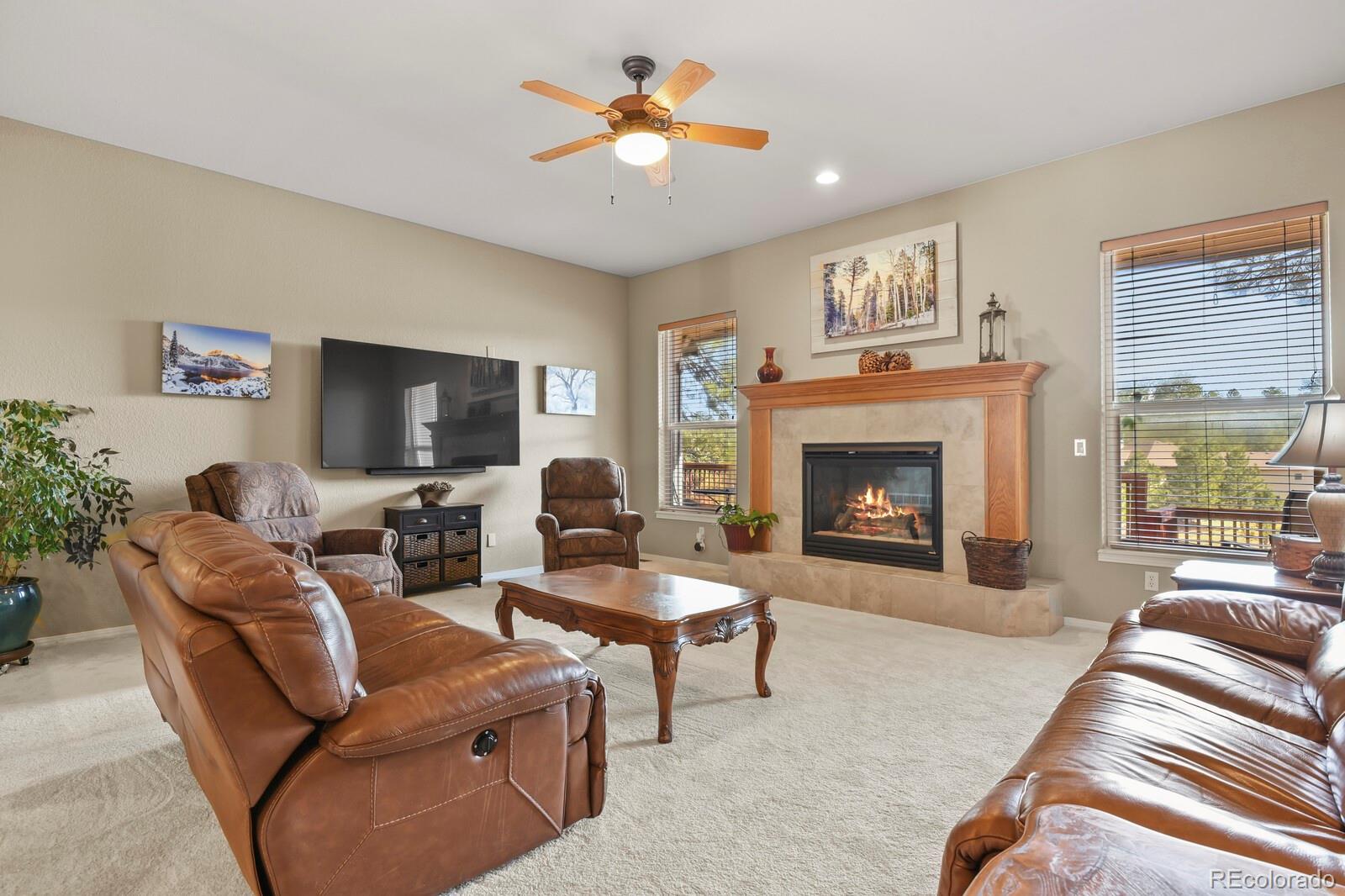730 Tenderfoot Drive Larkspur CO 80118