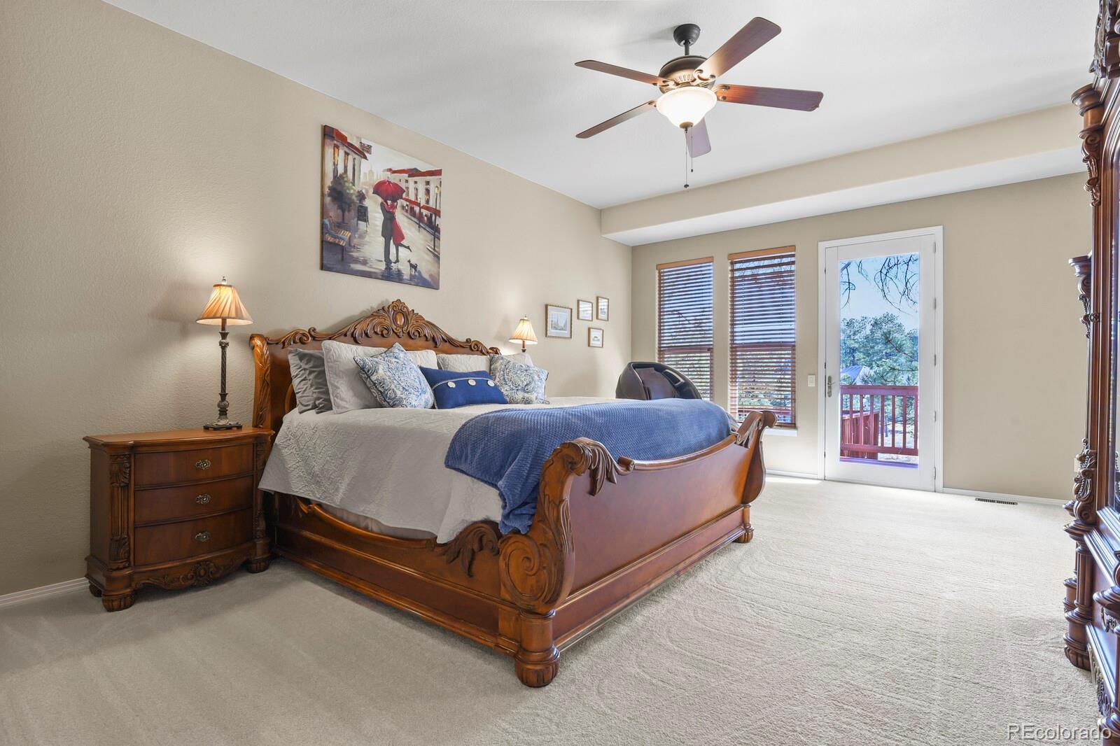 730 Tenderfoot Drive Larkspur CO 80118