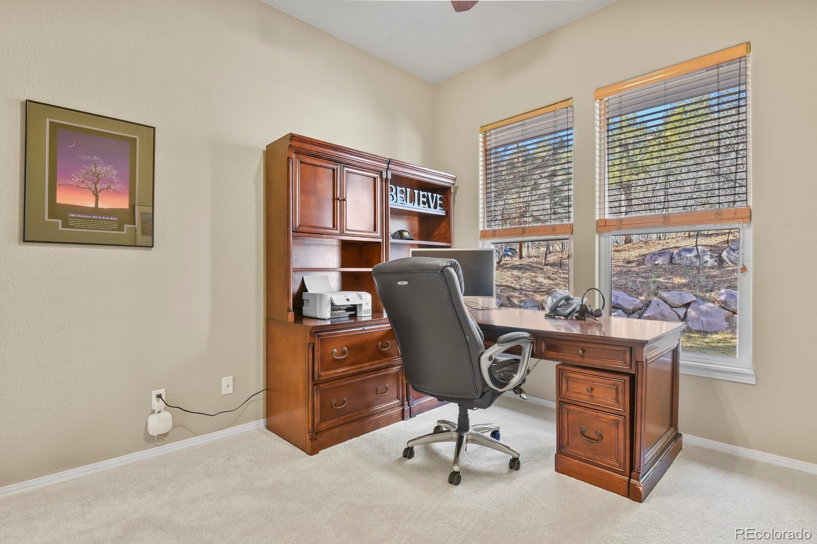 730 Tenderfoot Drive Larkspur CO 80118