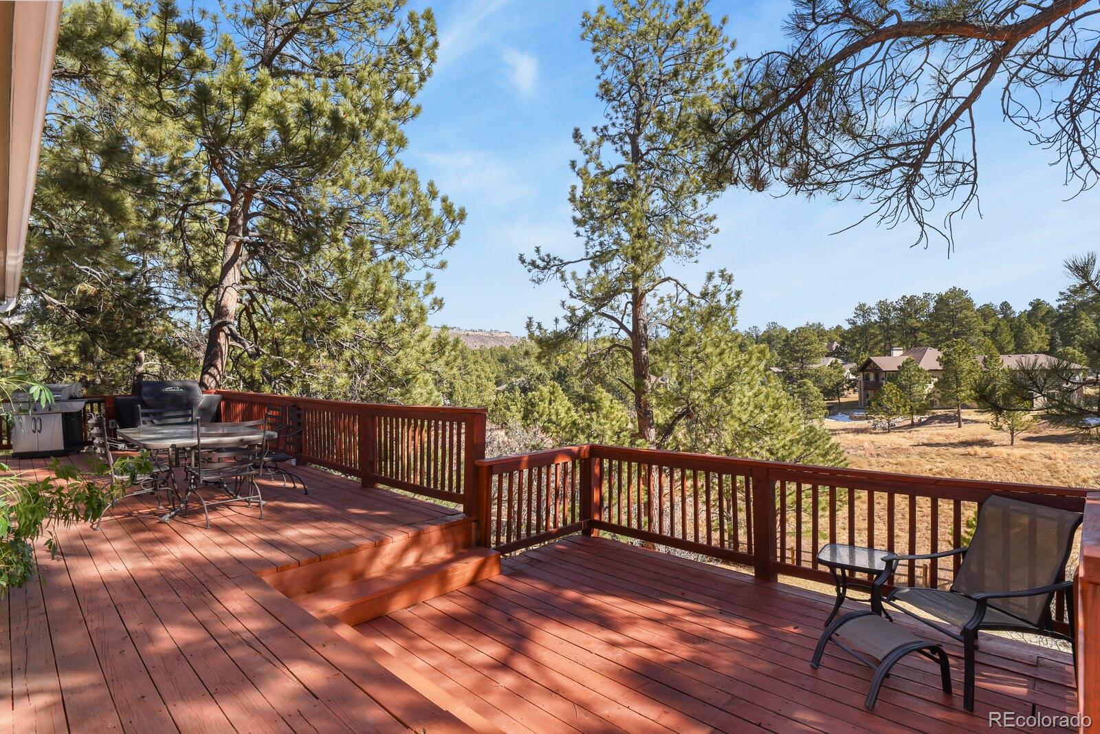 730 Tenderfoot Drive Larkspur CO 80118
