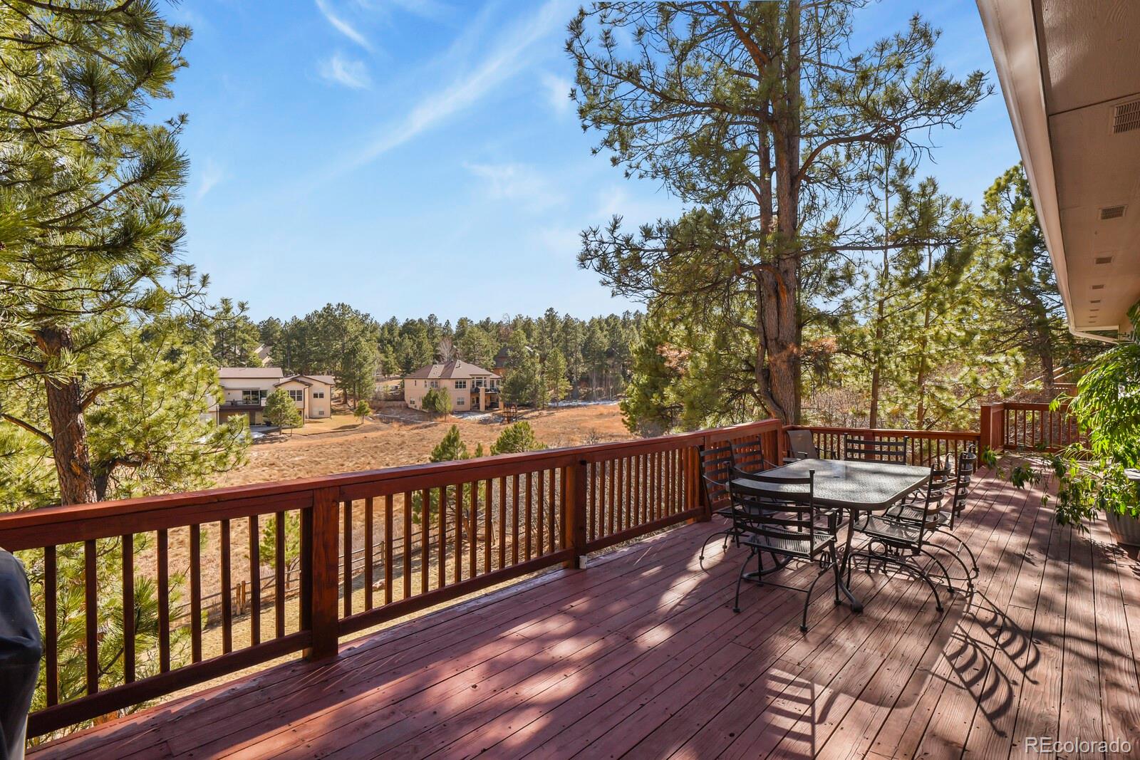 730 Tenderfoot Drive Larkspur CO 80118