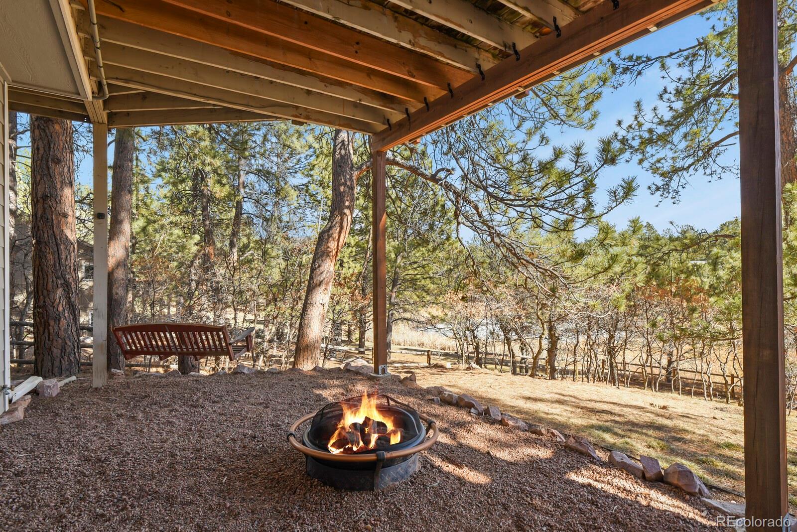730 Tenderfoot Drive Larkspur CO 80118