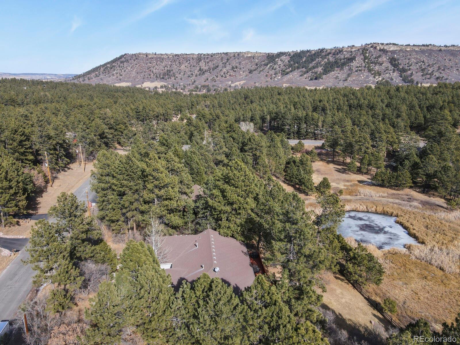 730 Tenderfoot Drive Larkspur CO 80118