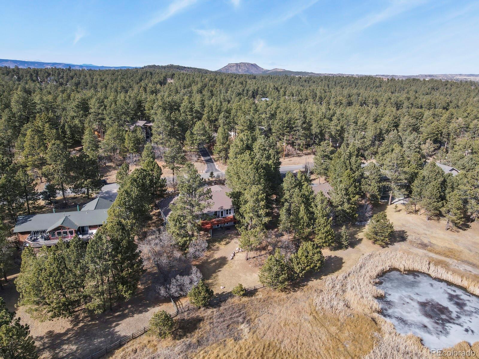 730 Tenderfoot Drive Larkspur CO 80118