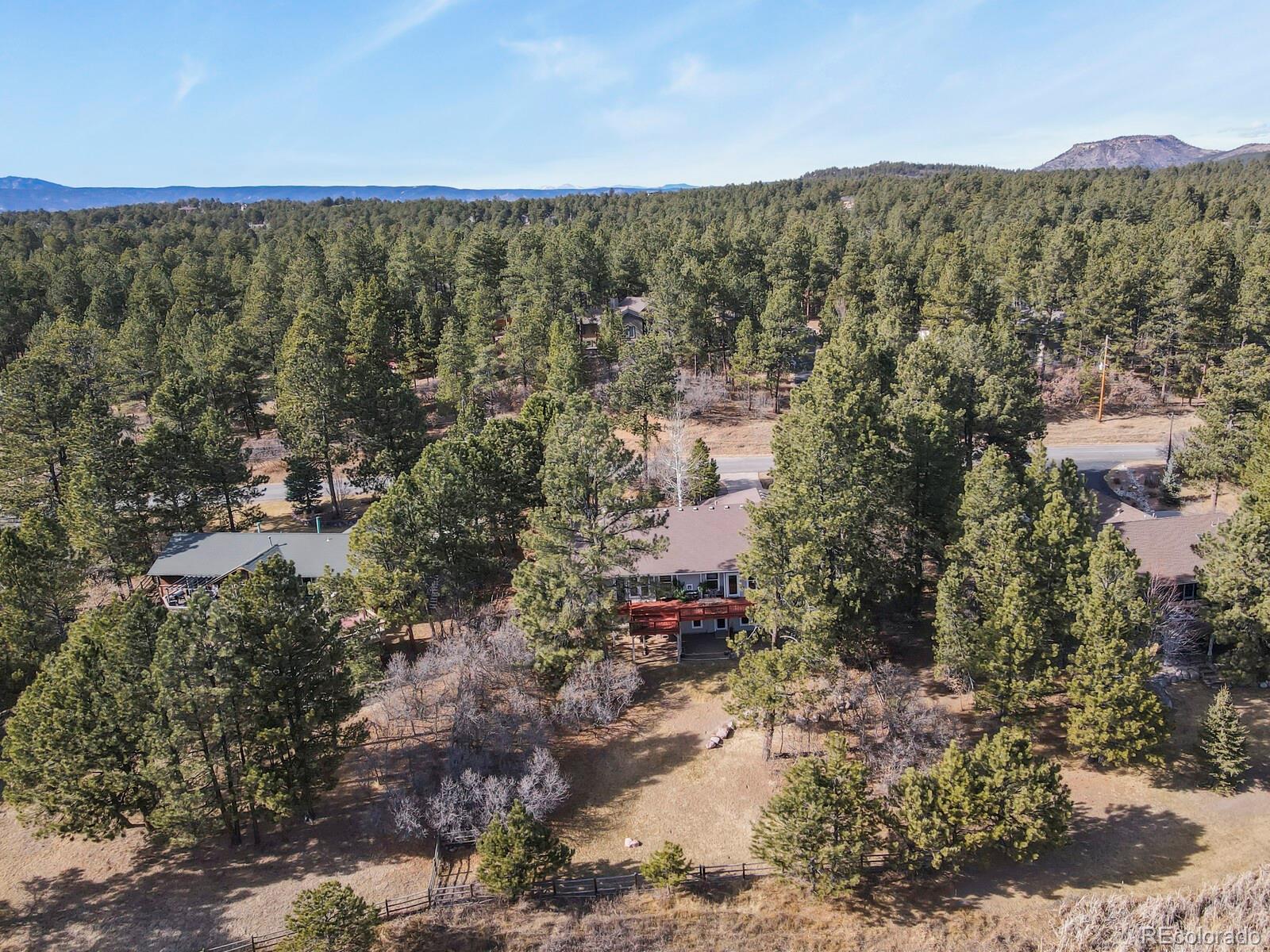730 Tenderfoot Drive Larkspur CO 80118