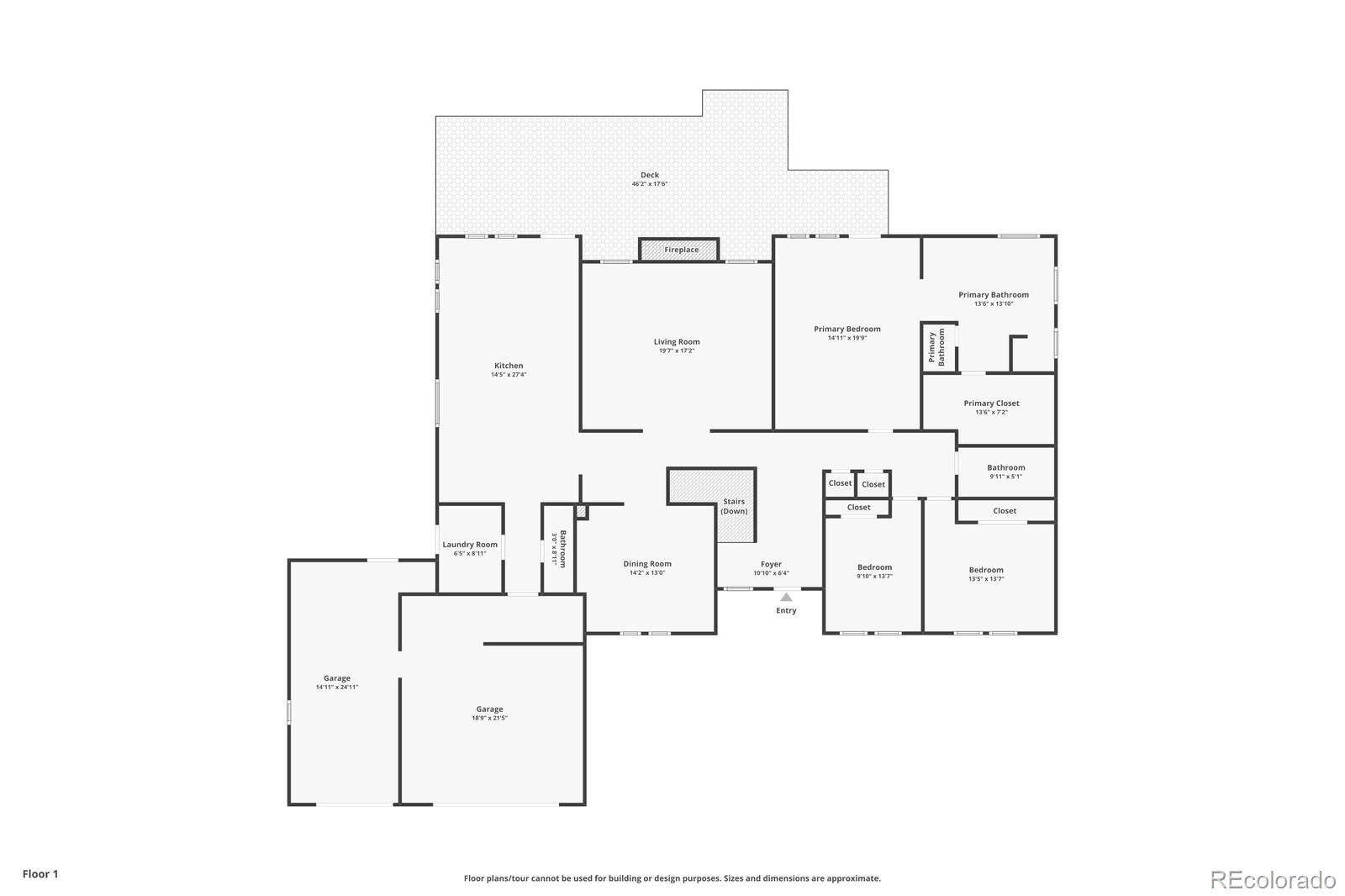 730 Tenderfoot Drive Larkspur CO 80118