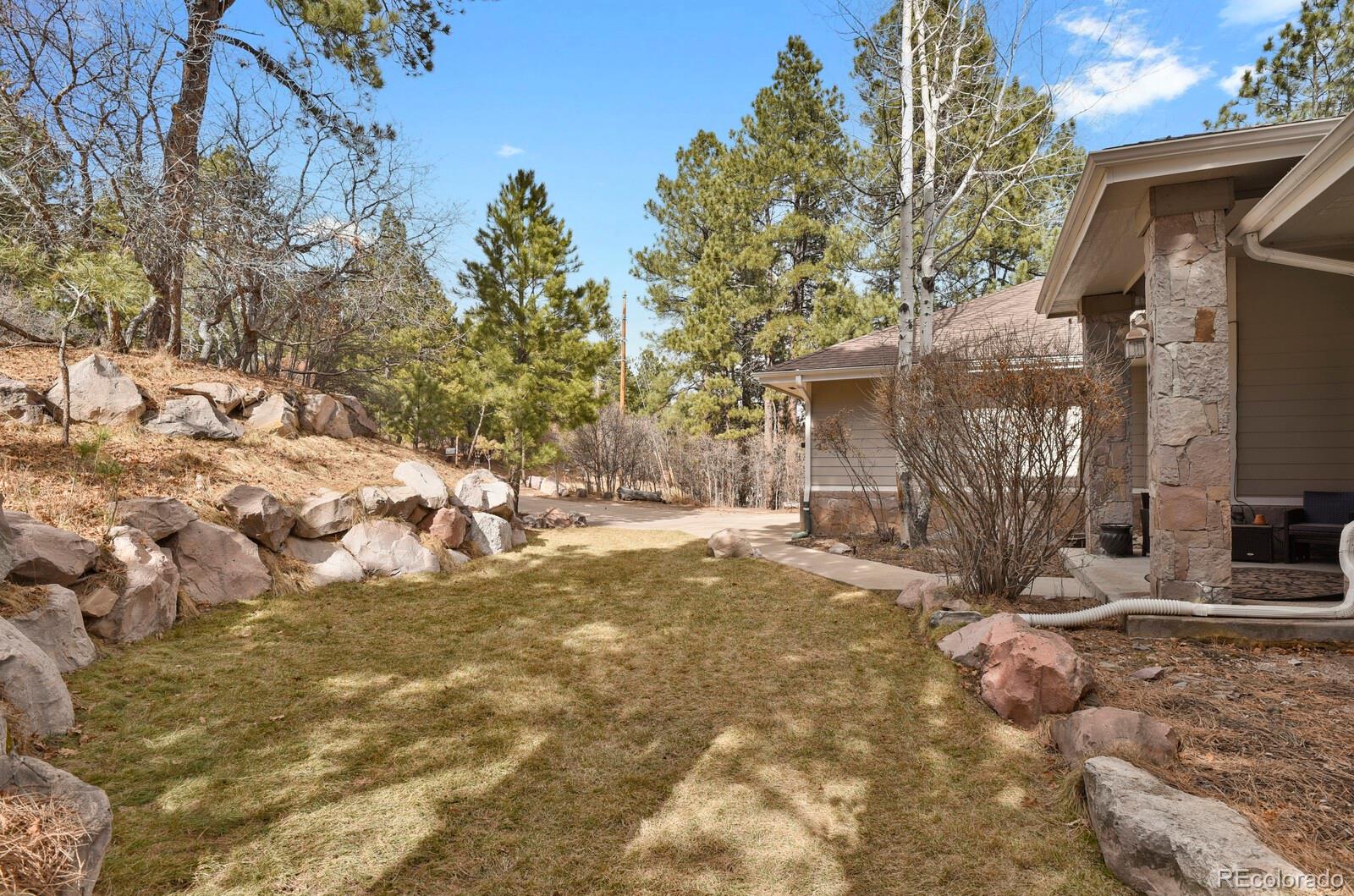 730 Tenderfoot Drive Larkspur CO 80118