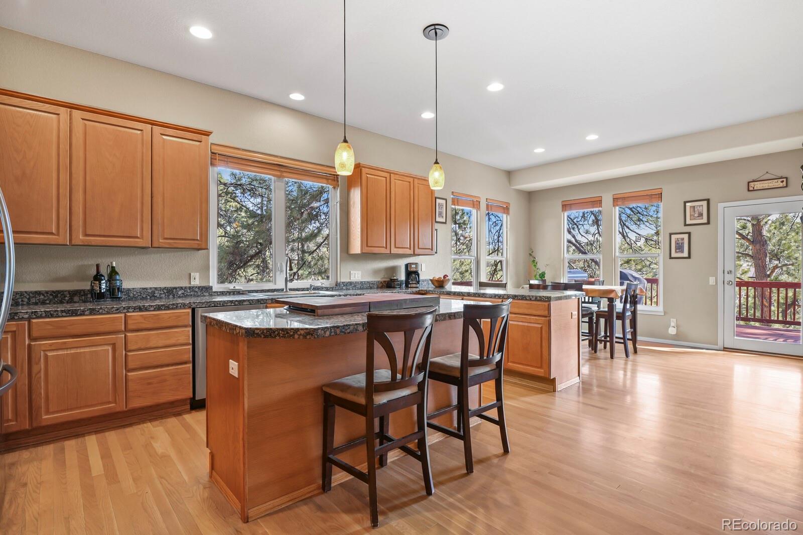 730 Tenderfoot Drive Larkspur CO 80118