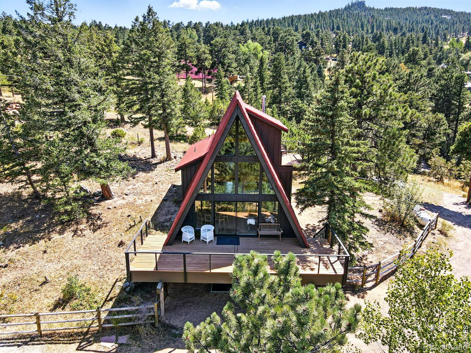 118 Crooked Spur Boulder CO 80302