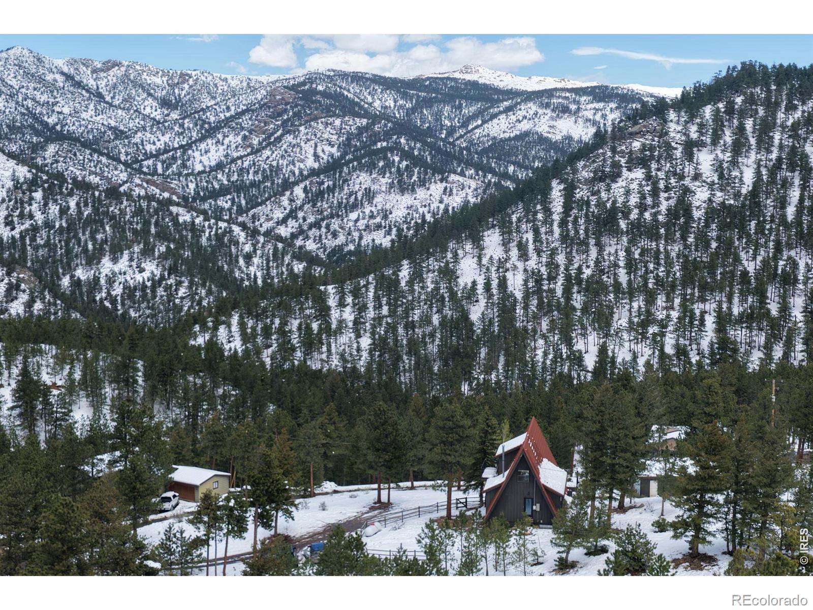 118 Crooked Spur Boulder CO 80302