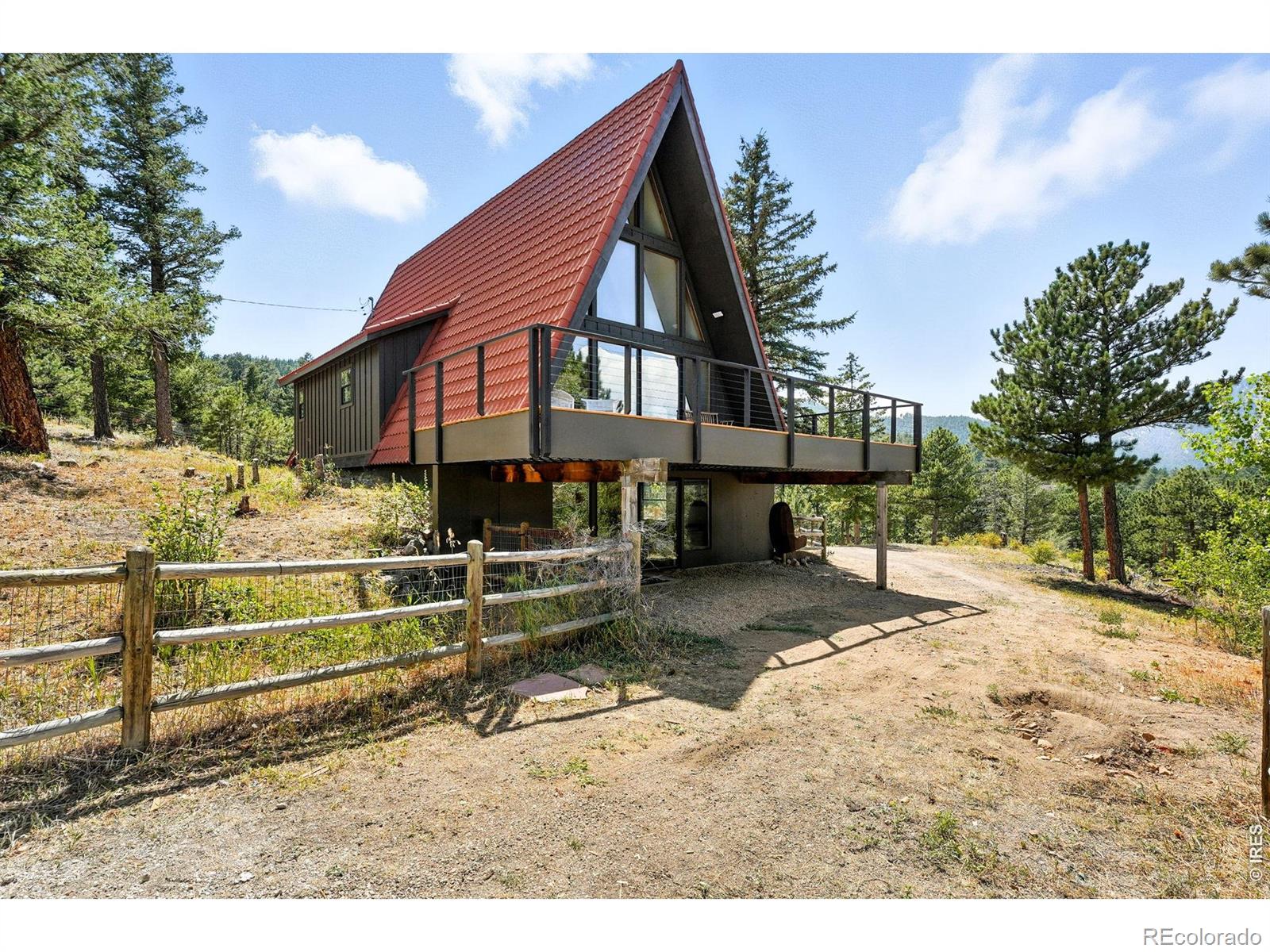 118 Crooked Spur Boulder CO 80302