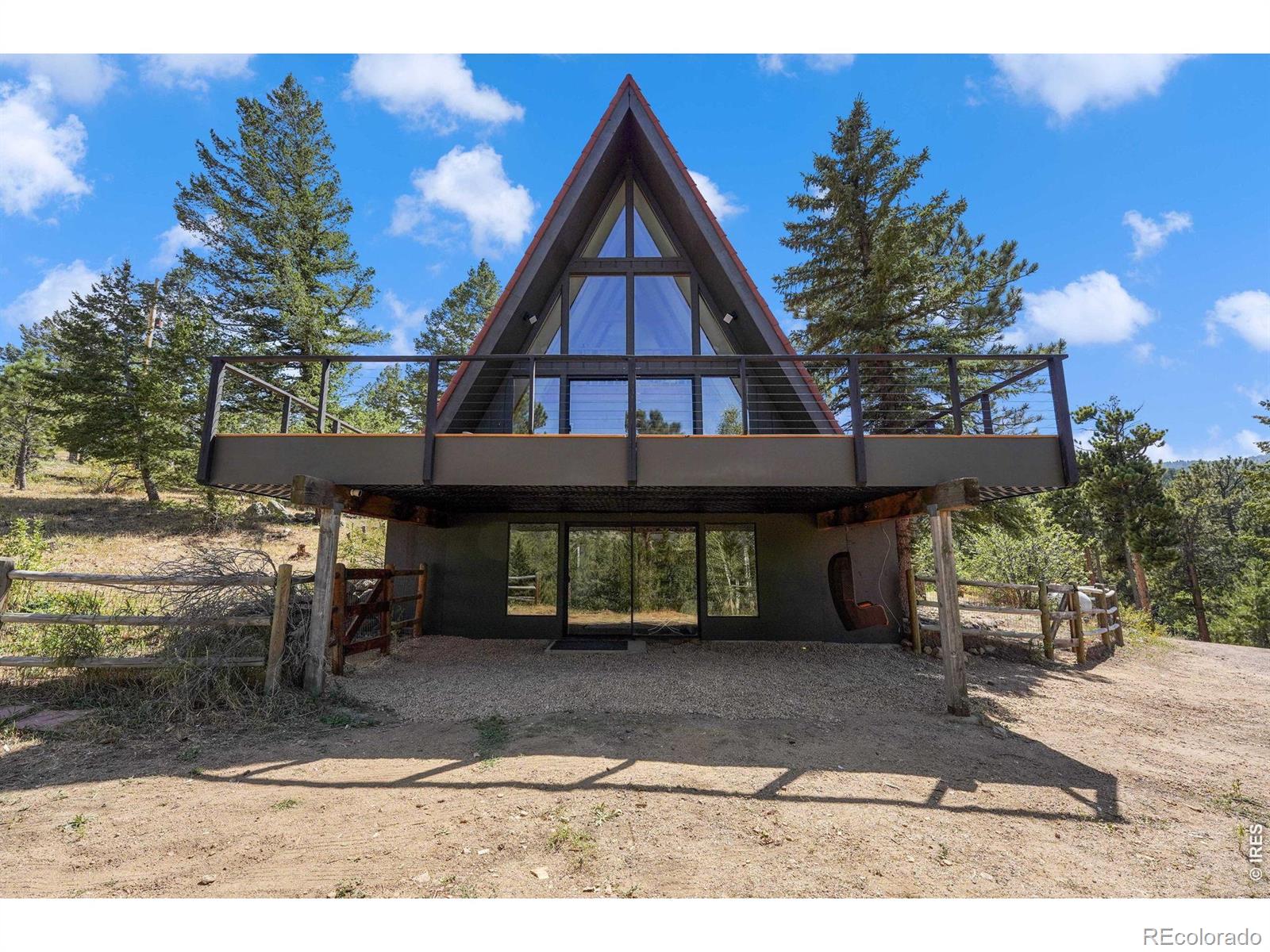 118 Crooked Spur Boulder CO 80302