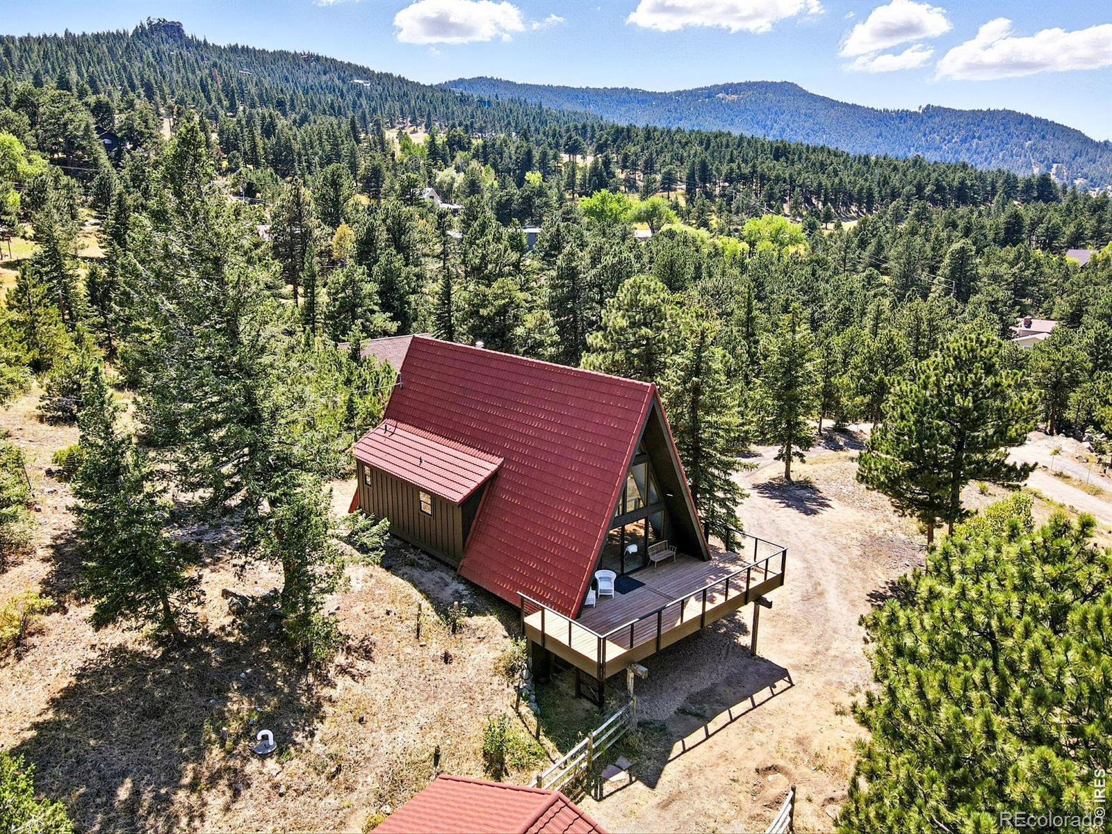 118 Crooked Spur Boulder CO 80302