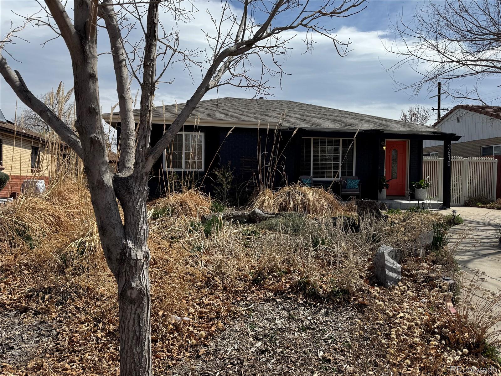 Denver CO, 3610 Olive Street