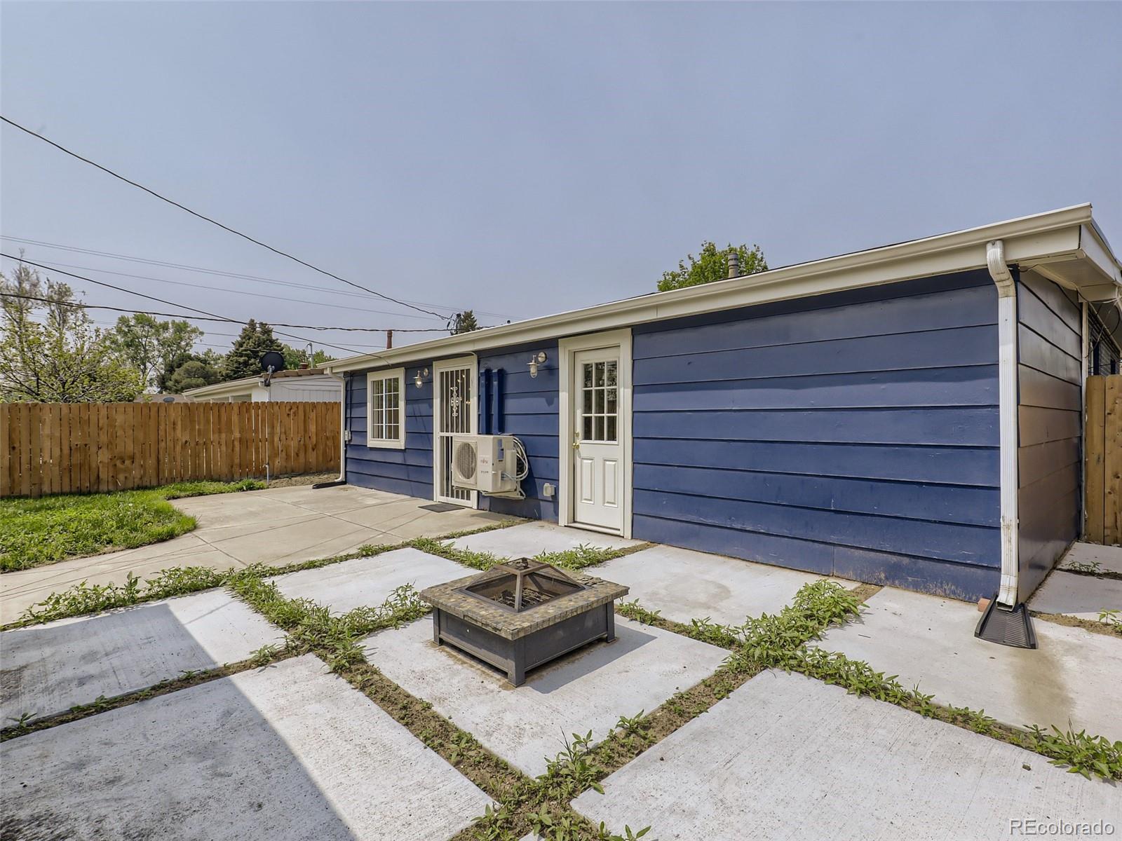 3610 Olive Street Denver CO 80207