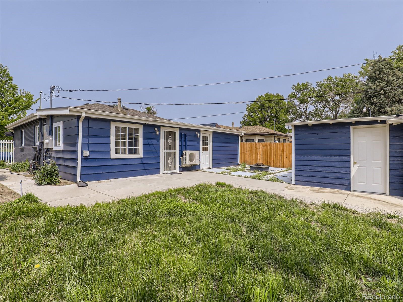 3610 Olive Street Denver CO 80207