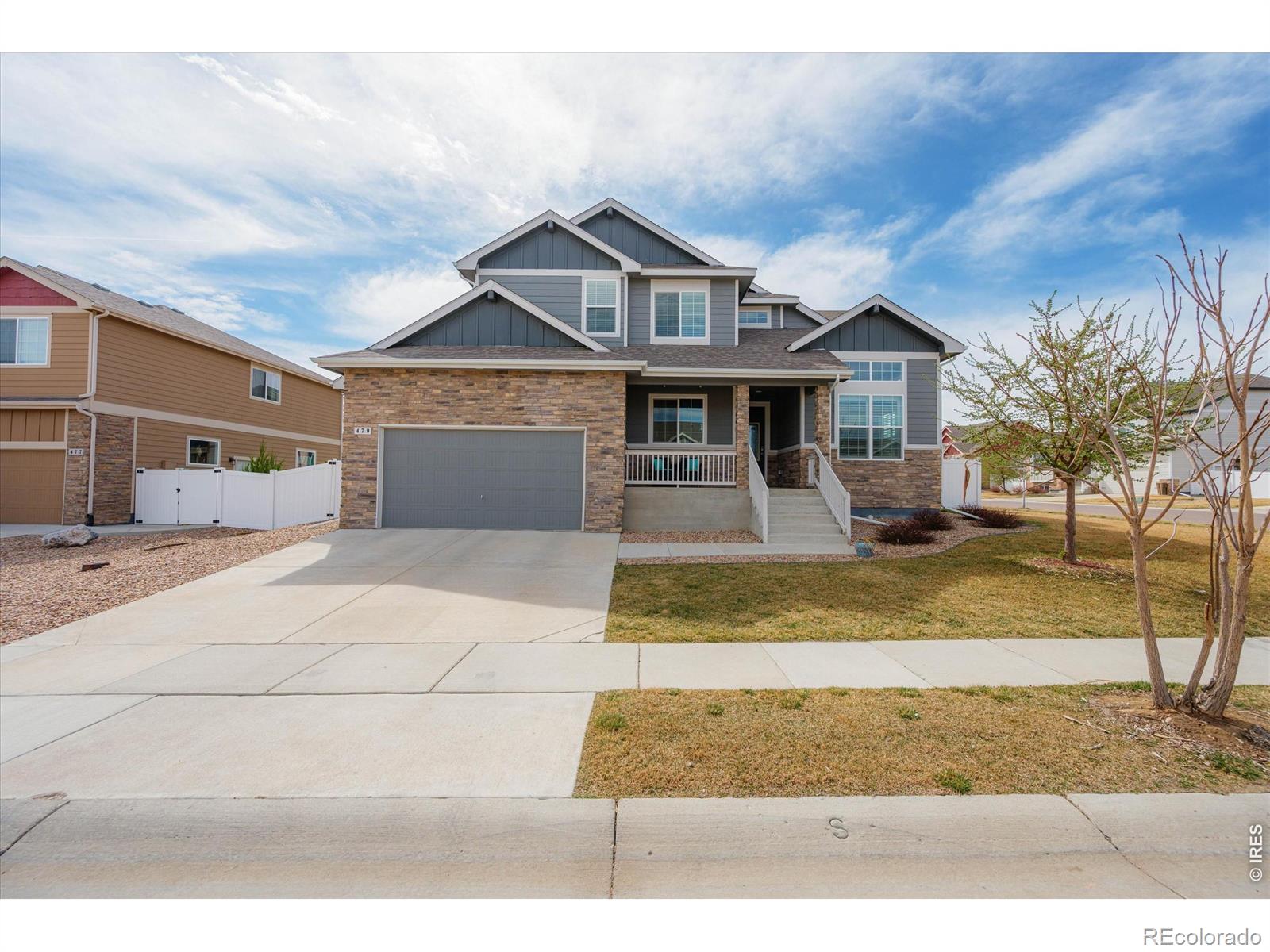 479 Mount Belford Drive Severance CO 80550