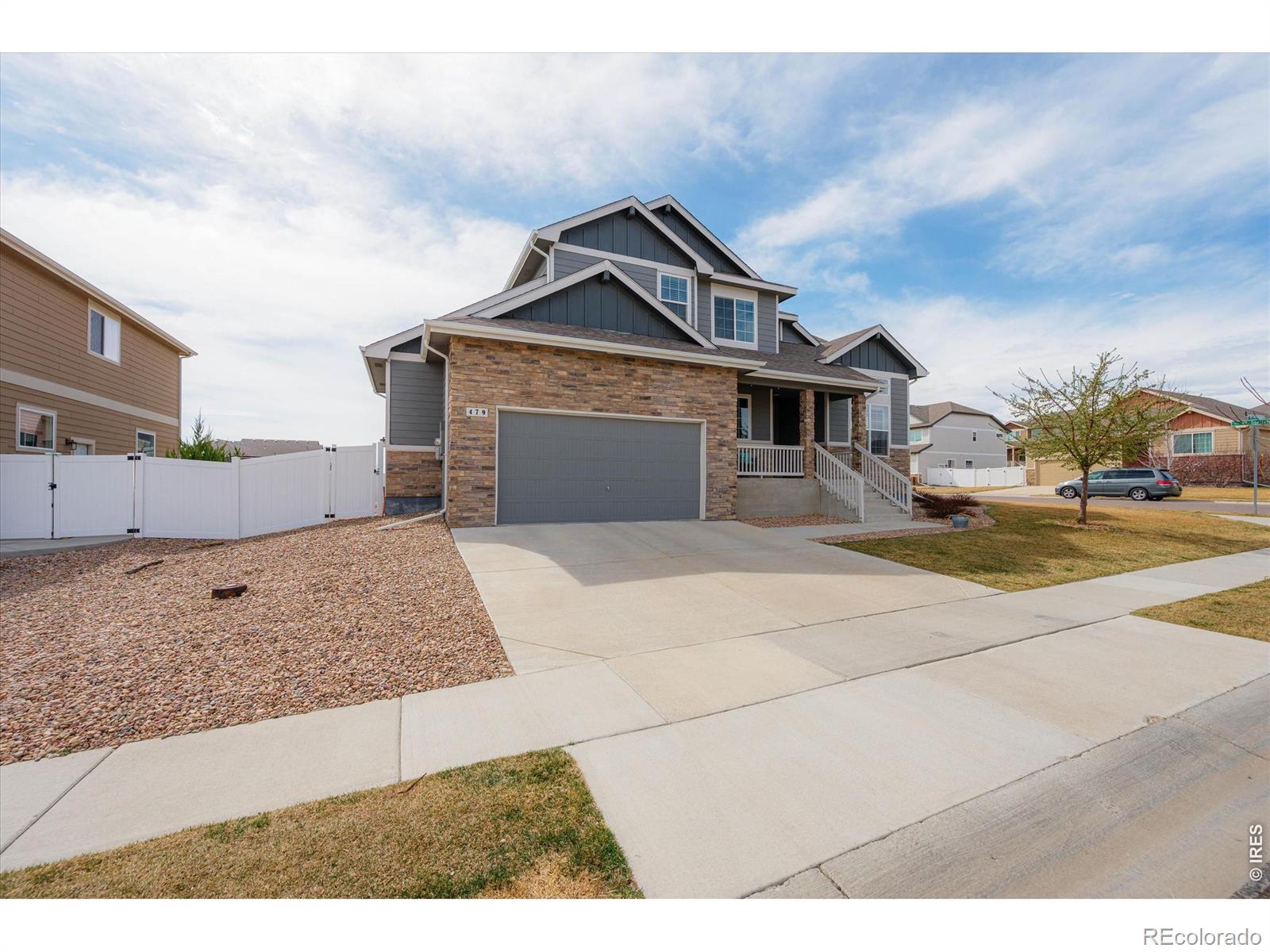479 Mount Belford Drive Severance CO 80550