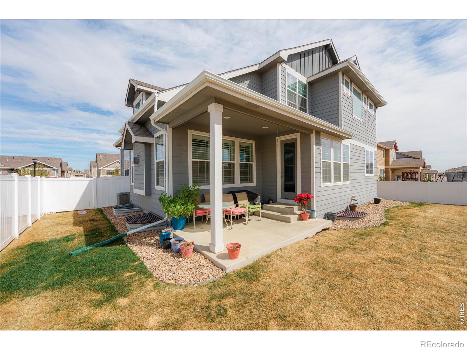 479 Mount Belford Drive Severance CO 80550