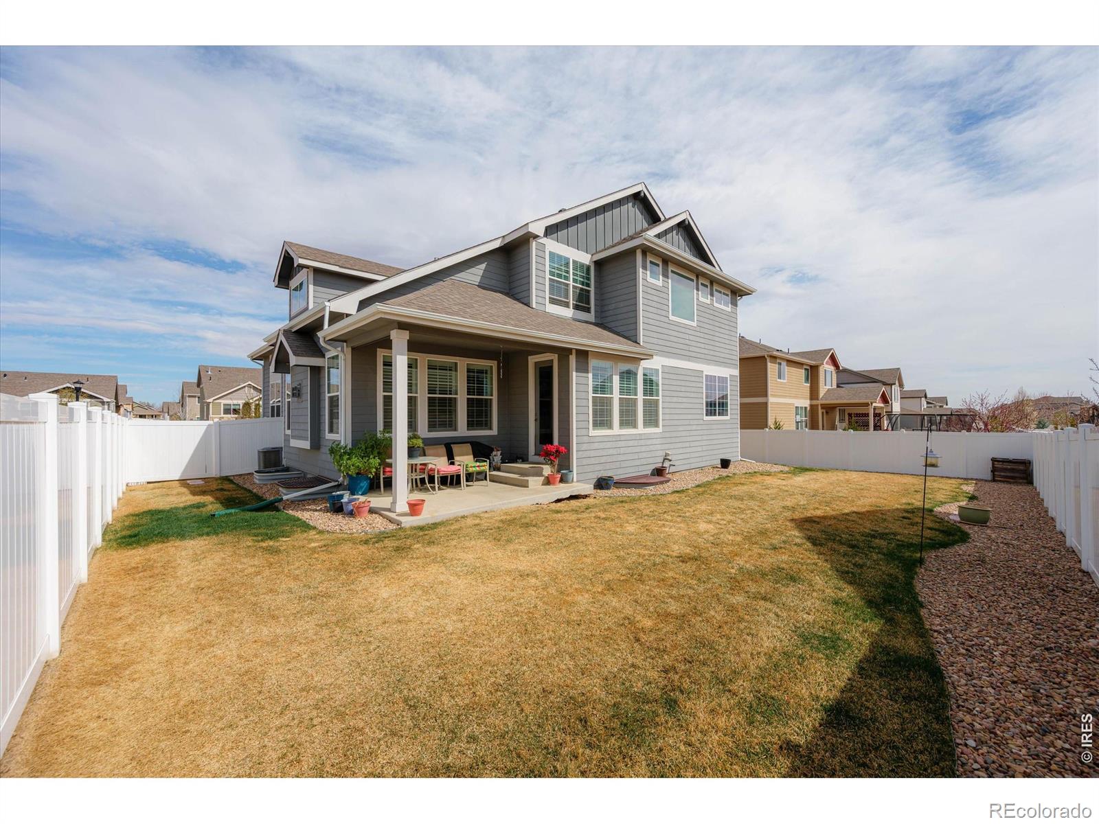 479 Mount Belford Drive Severance CO 80550