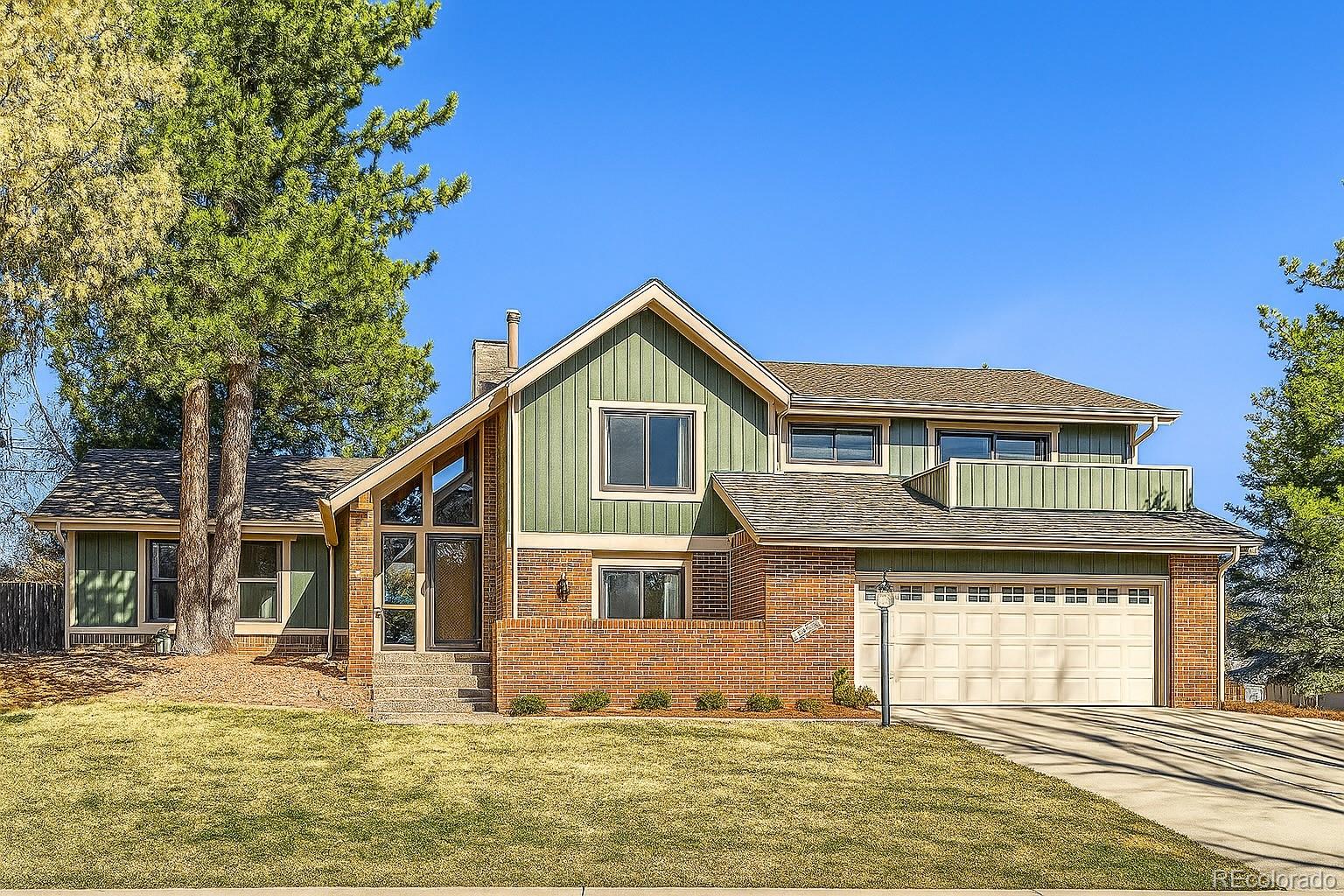 8159 Lodgepole Trail Lone Tree CO 80124