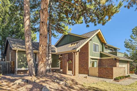 8159 Lodgepole Trail Lone Tree CO 80124