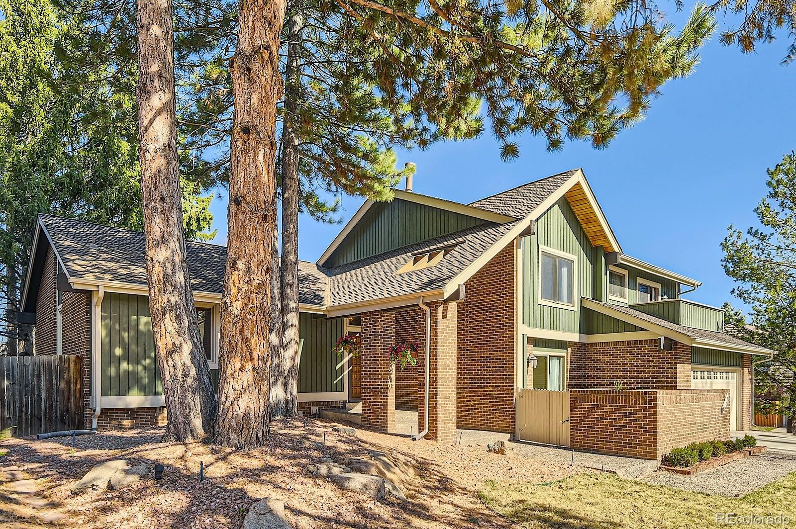 8159 Lodgepole Trail Lone Tree CO 80124