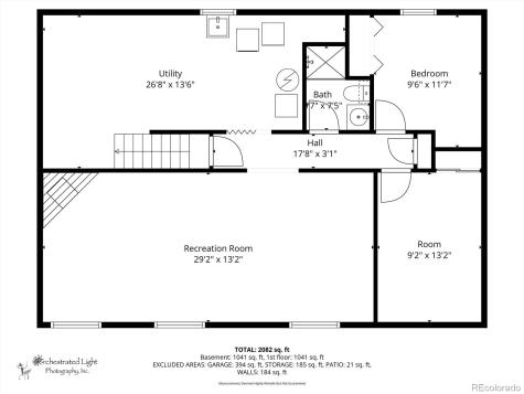 6962 Kendall Street Arvada CO 80003