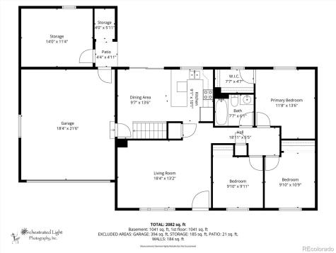 6962 Kendall Street Arvada CO 80003