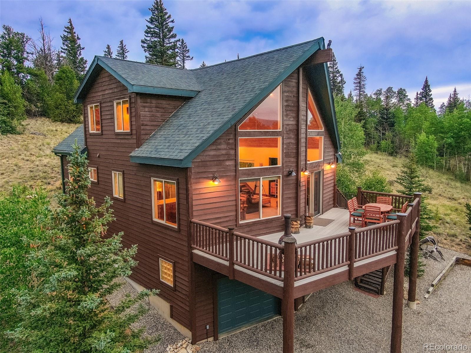 1359 Travois Road Como CO 80432
