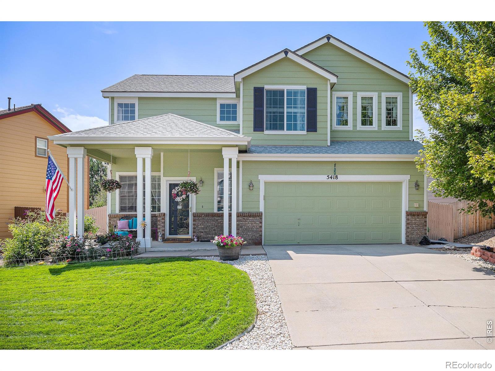 5418 Suffolk Circle Castle Rock CO 80104