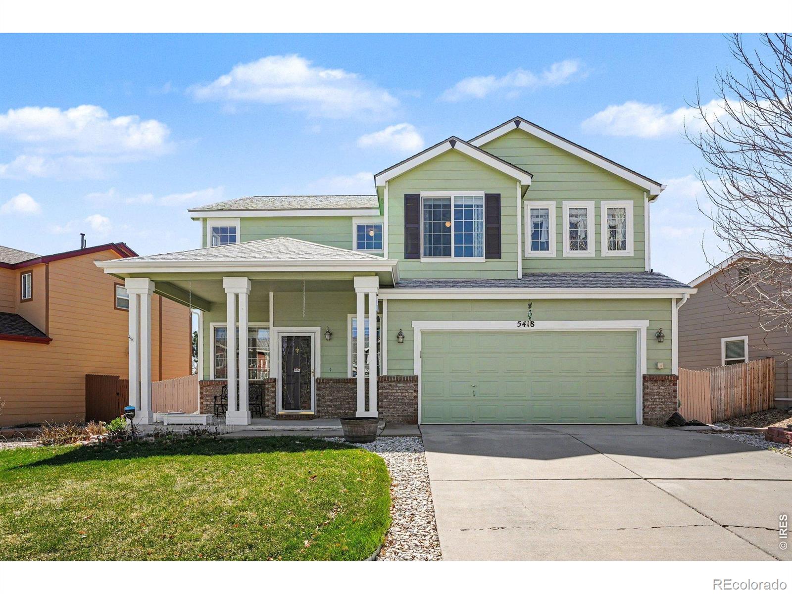 5418 Suffolk Circle Castle Rock CO 80104