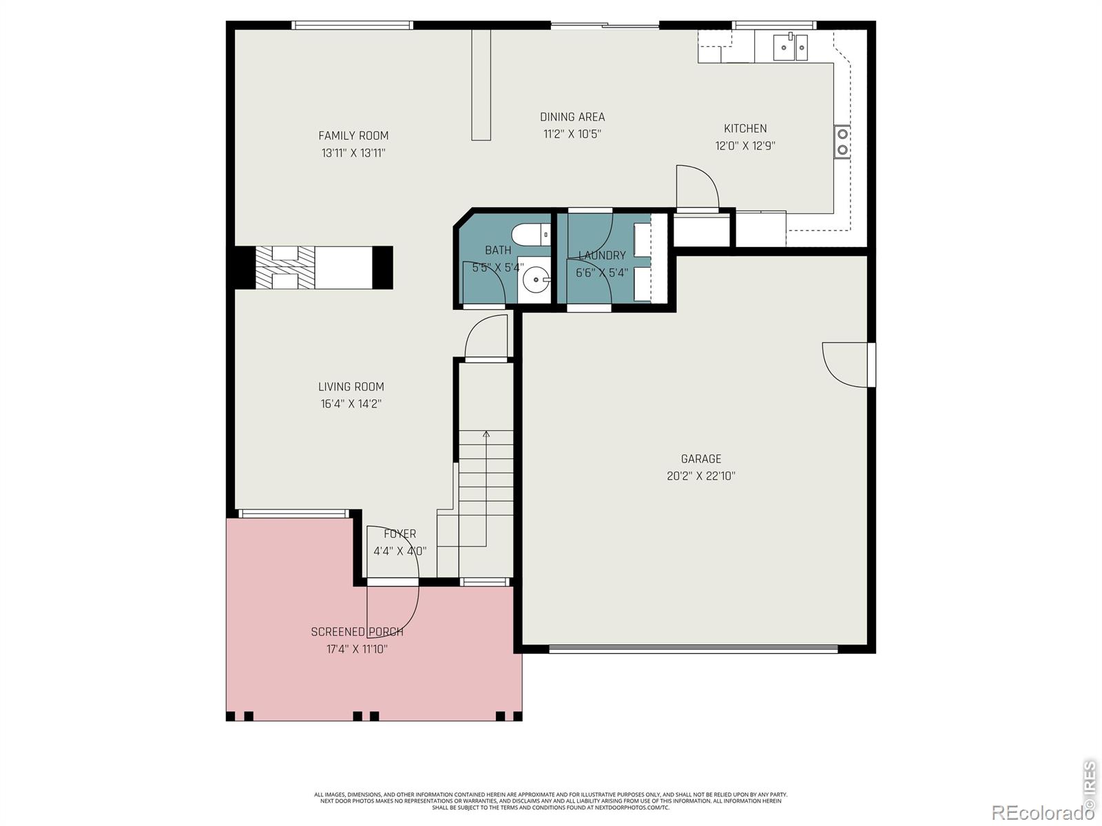 5418 Suffolk Circle Castle Rock CO 80104