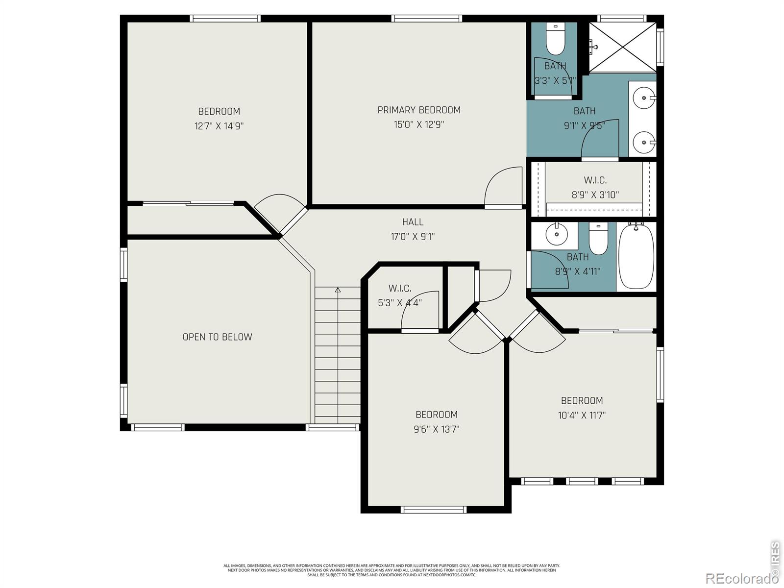 5418 Suffolk Circle Castle Rock CO 80104