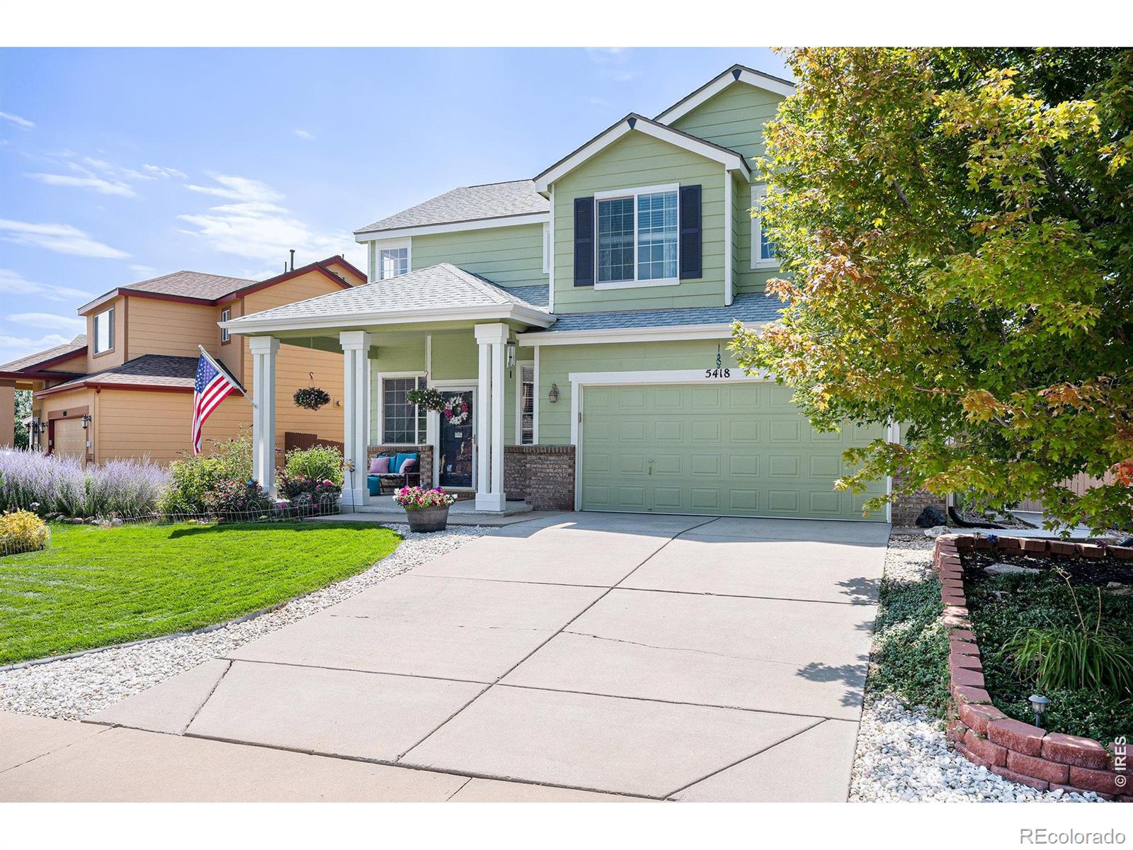5418 Suffolk Circle Castle Rock CO 80104