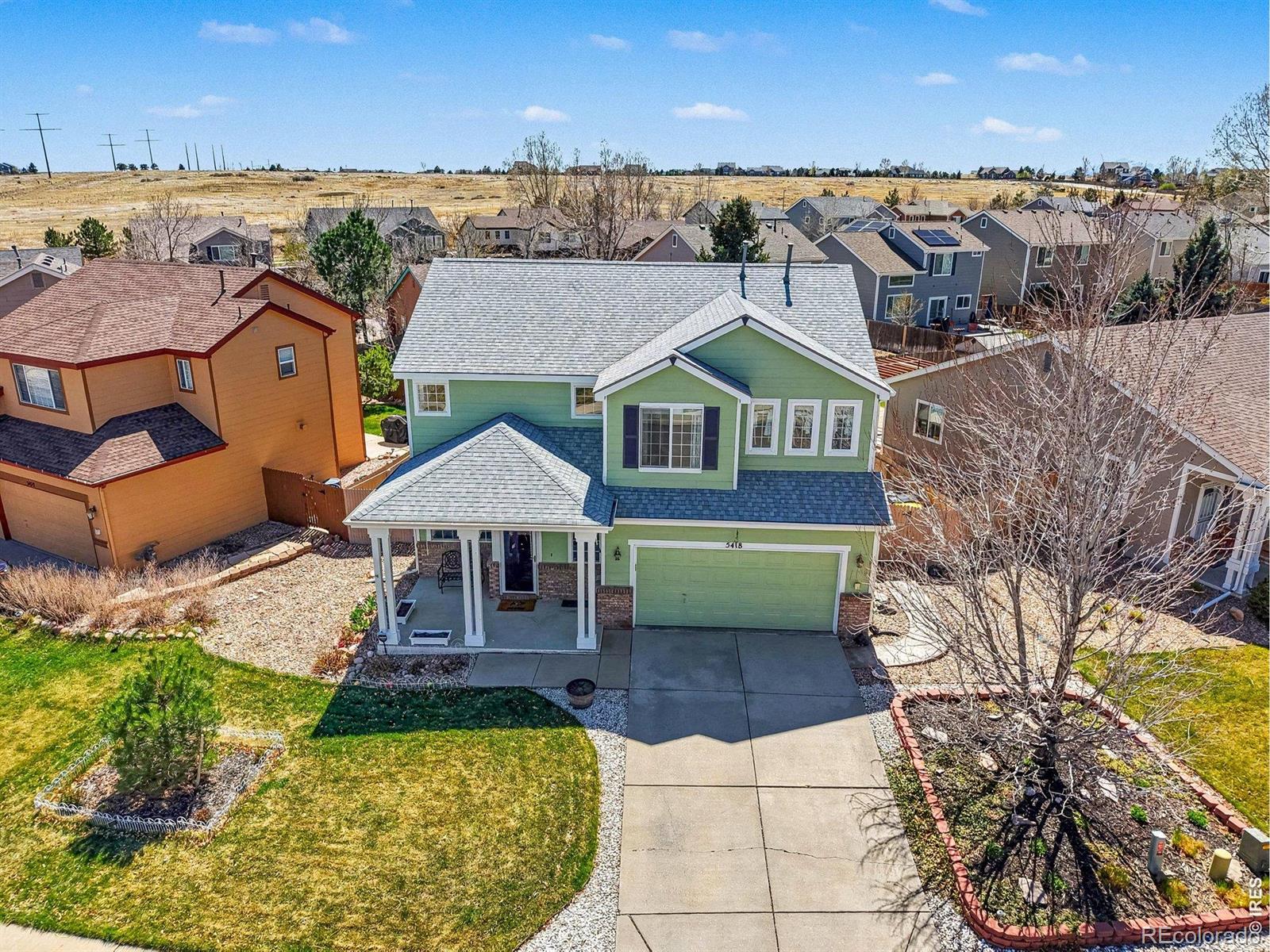 5418 Suffolk Circle Castle Rock CO 80104