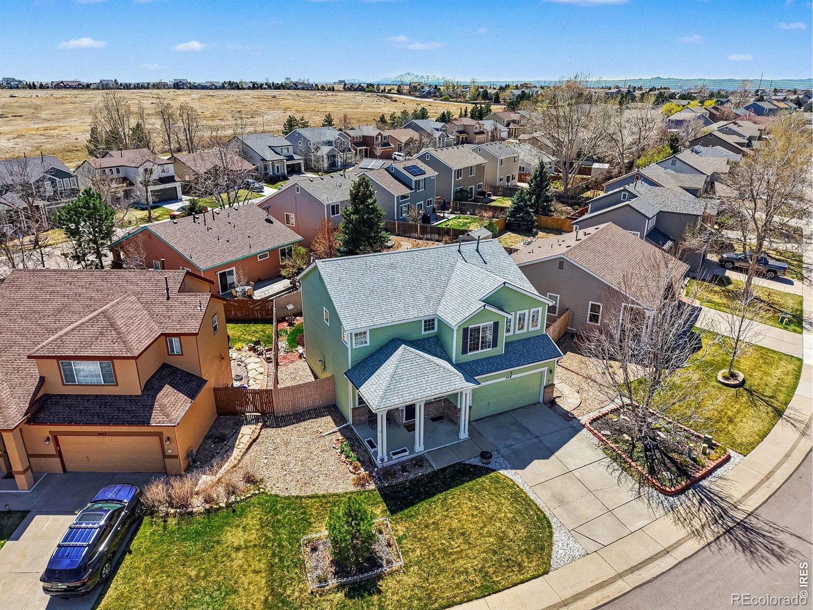 5418 Suffolk Circle Castle Rock CO 80104