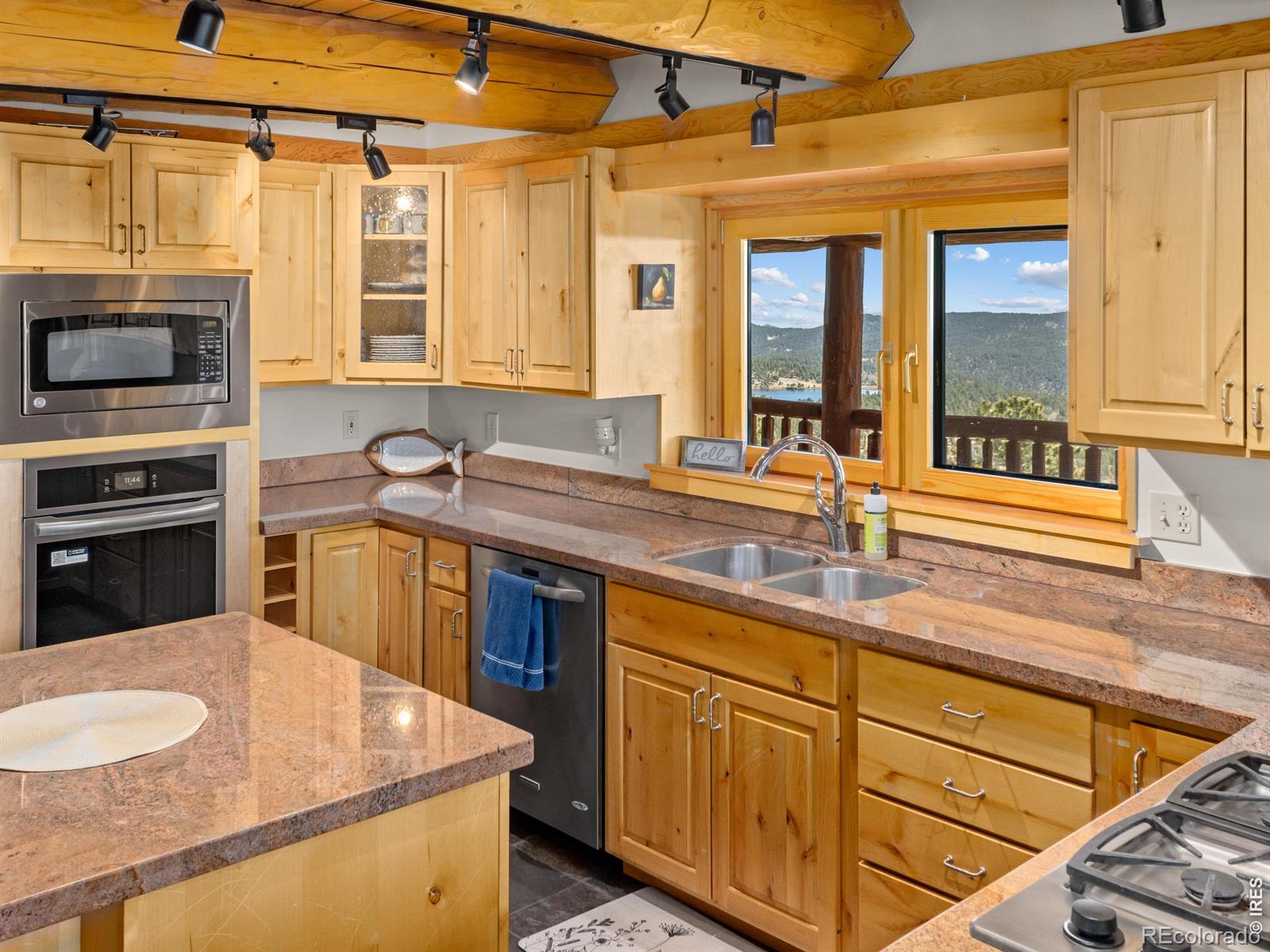 1398 Gold Lake Road Ward CO 80481