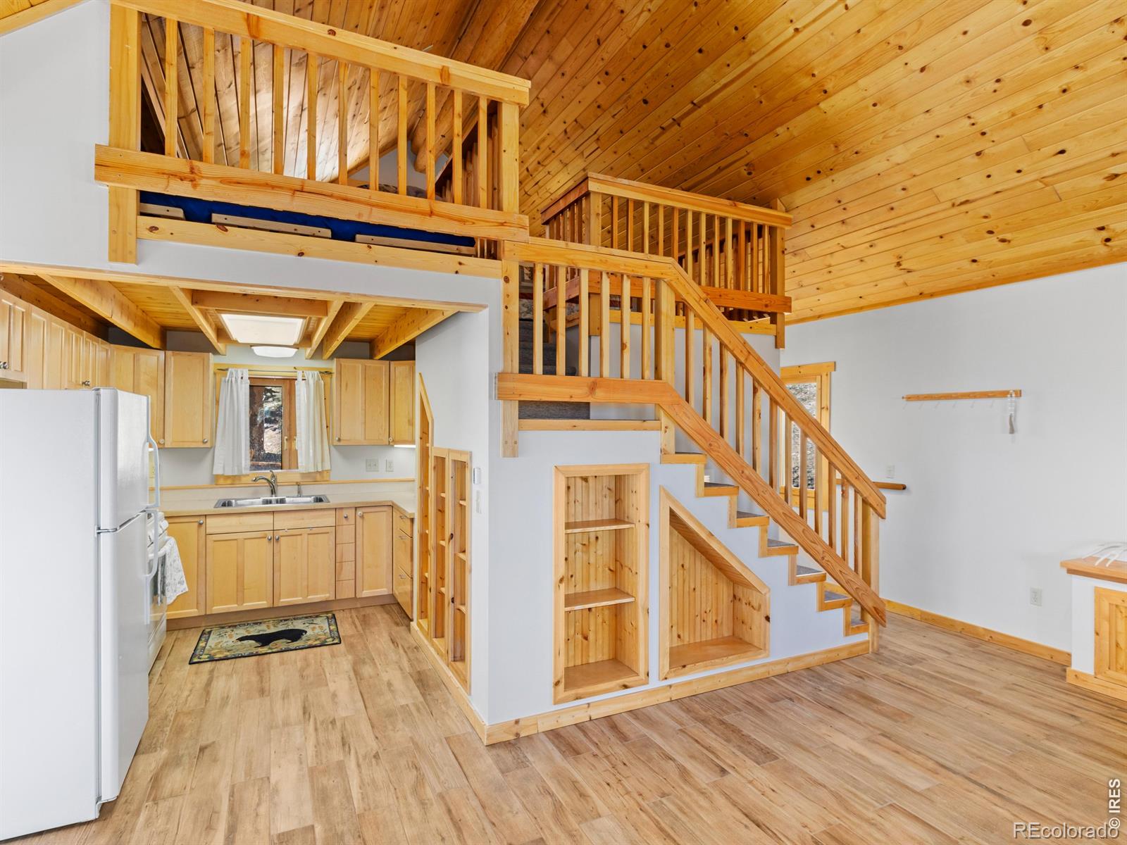 1398 Gold Lake Road Ward CO 80481