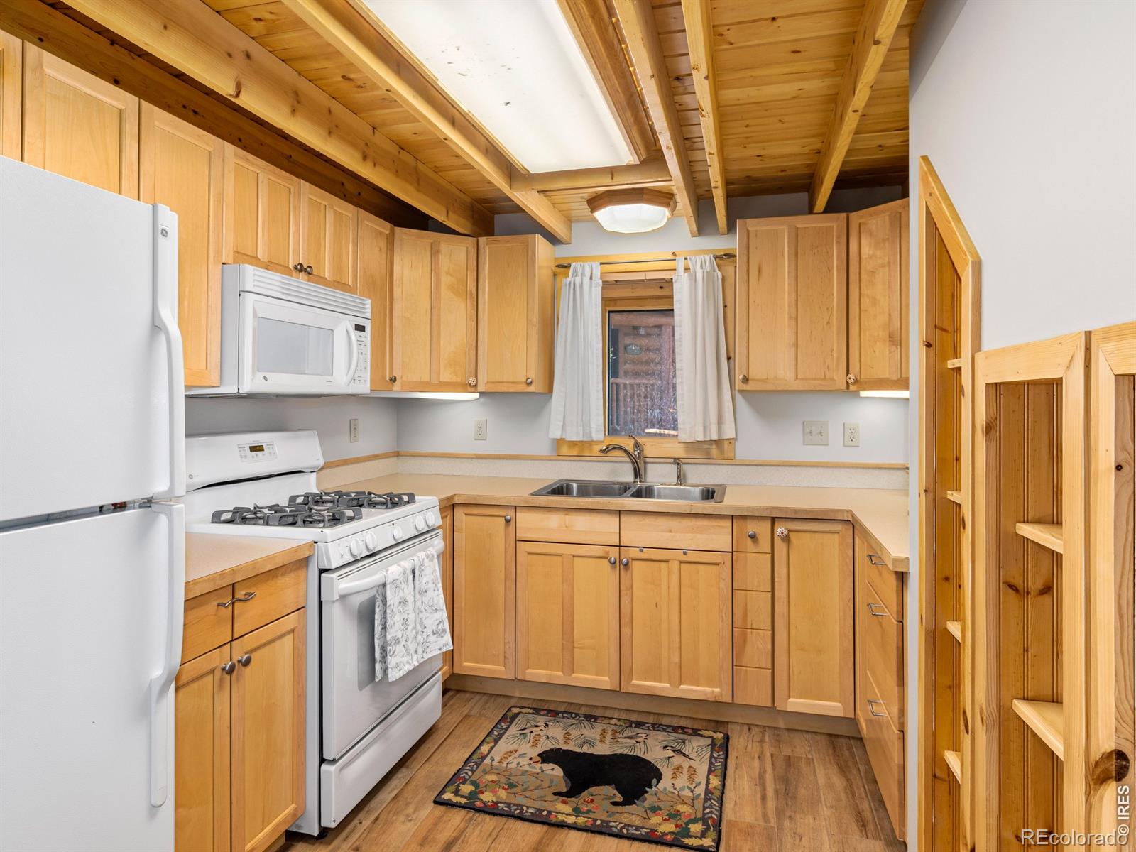 1398 Gold Lake Road Ward CO 80481