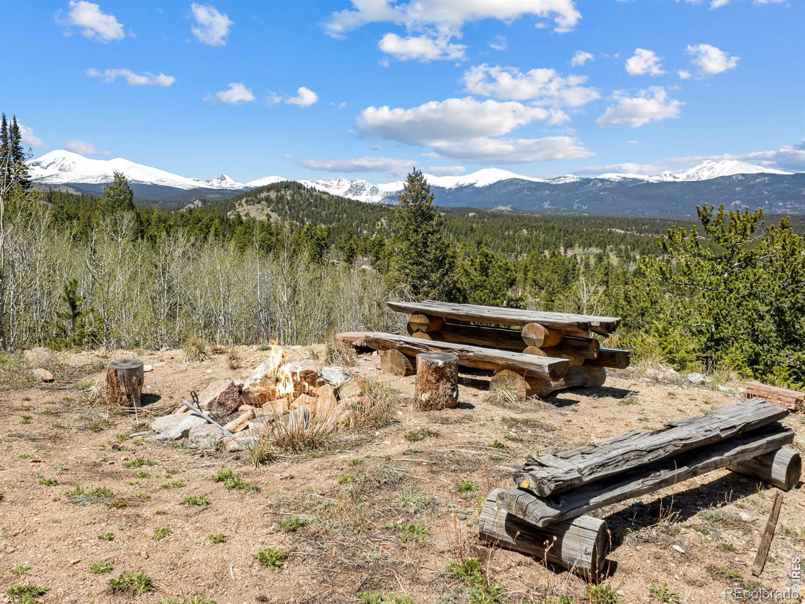 1398 Gold Lake Road Ward CO 80481
